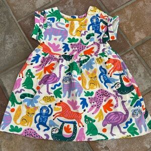 Mini boden dress